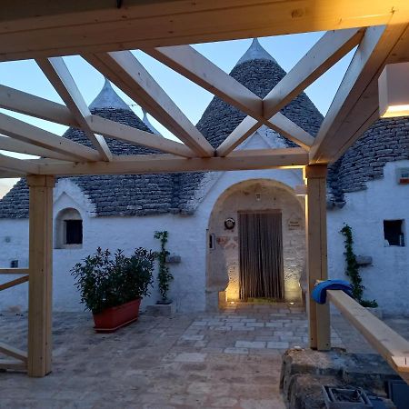 I Trulli Di Nonno Giovanni Alberobello Exterior photo